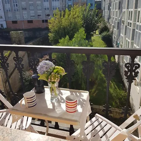 Puerto Apartamento Portosín
